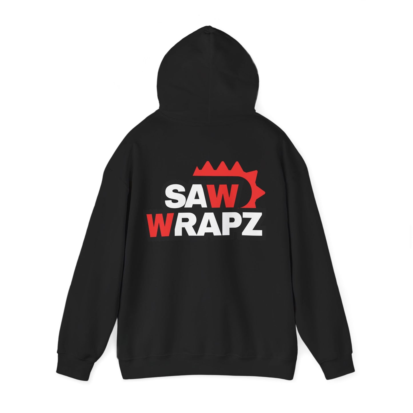 Sawwrapz Hoodie