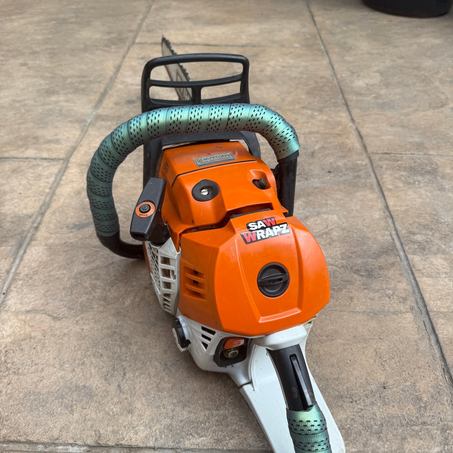 Saw Wrapz V1