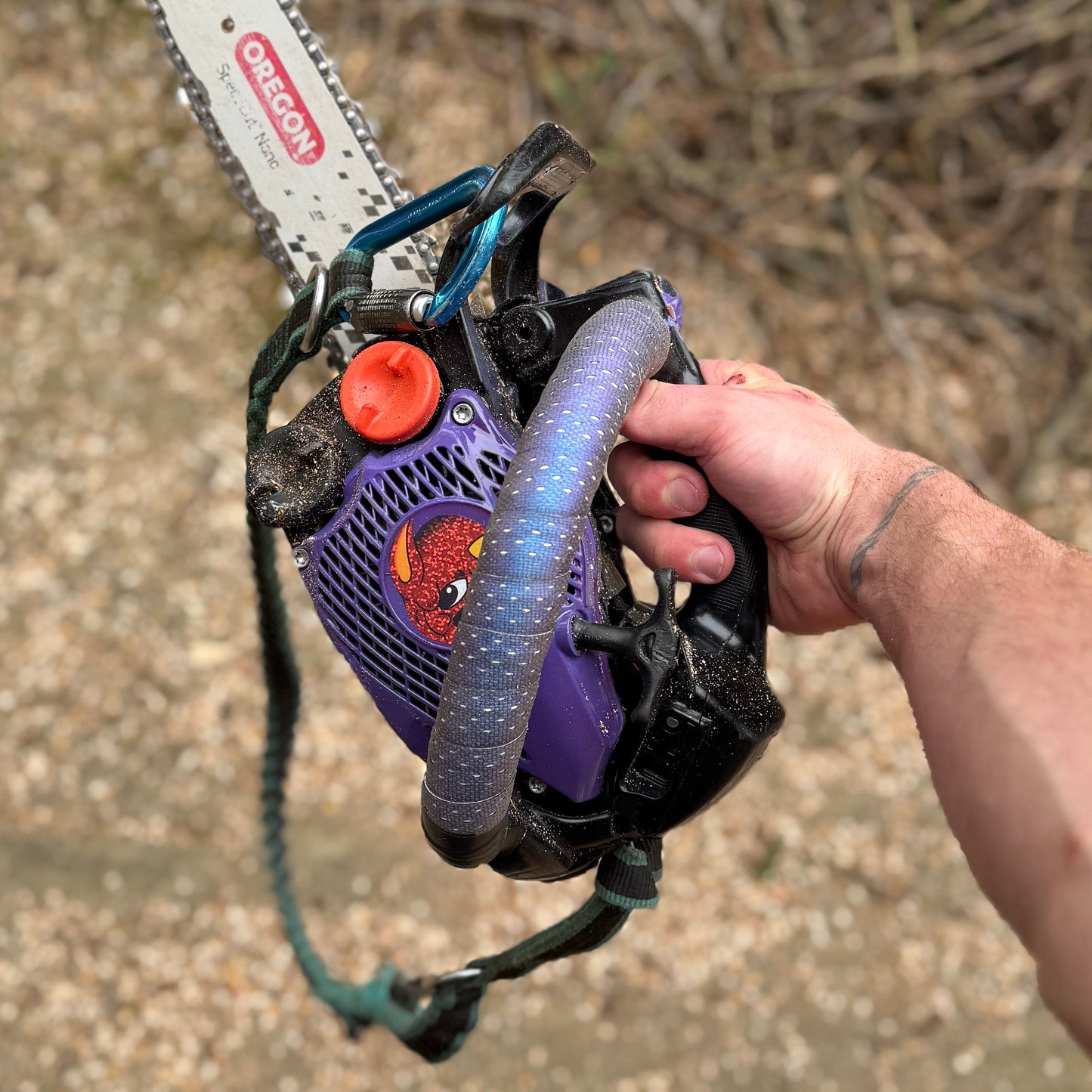 Saw Wrapz V1