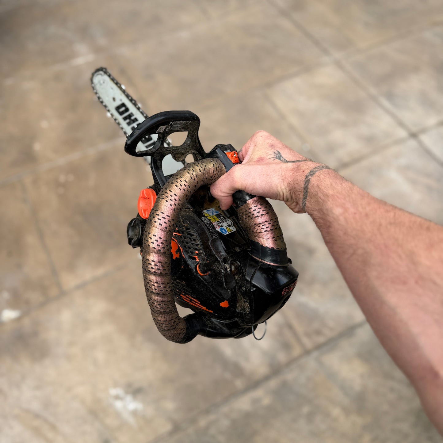 Saw Wrapz V1