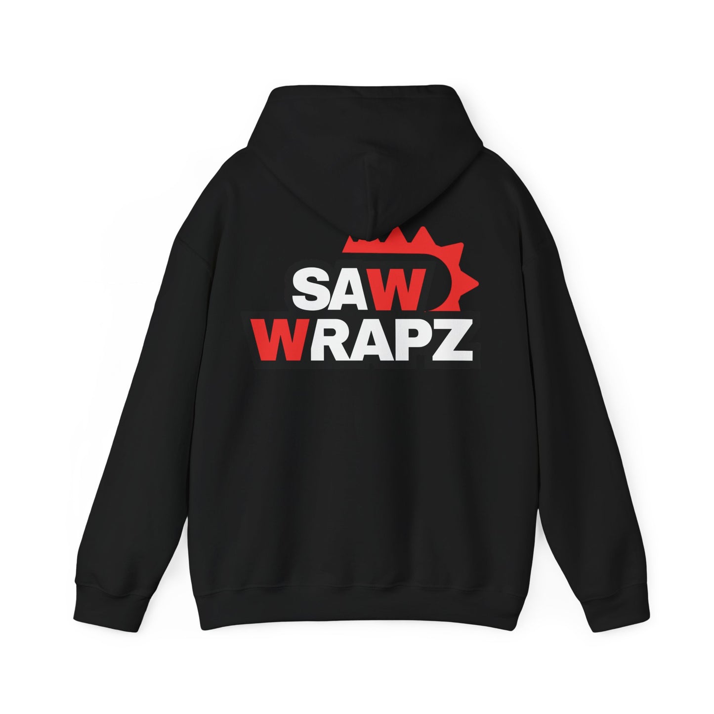 Sawwrapz Hoodie